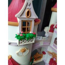 Playmobil prinsessenkasteel 5142