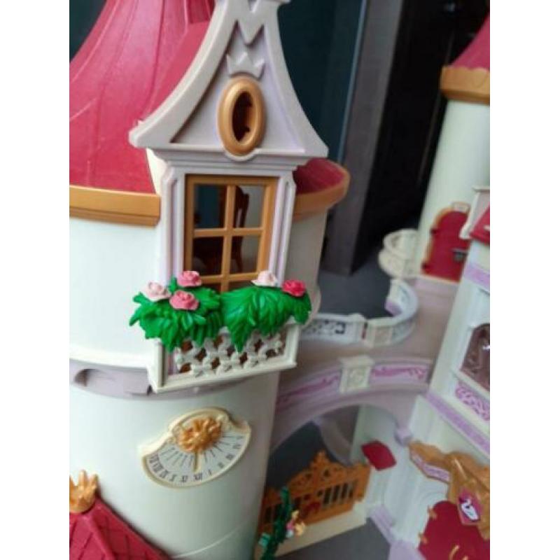 Playmobil prinsessenkasteel 5142