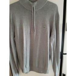 Lacoste 1/2 zip