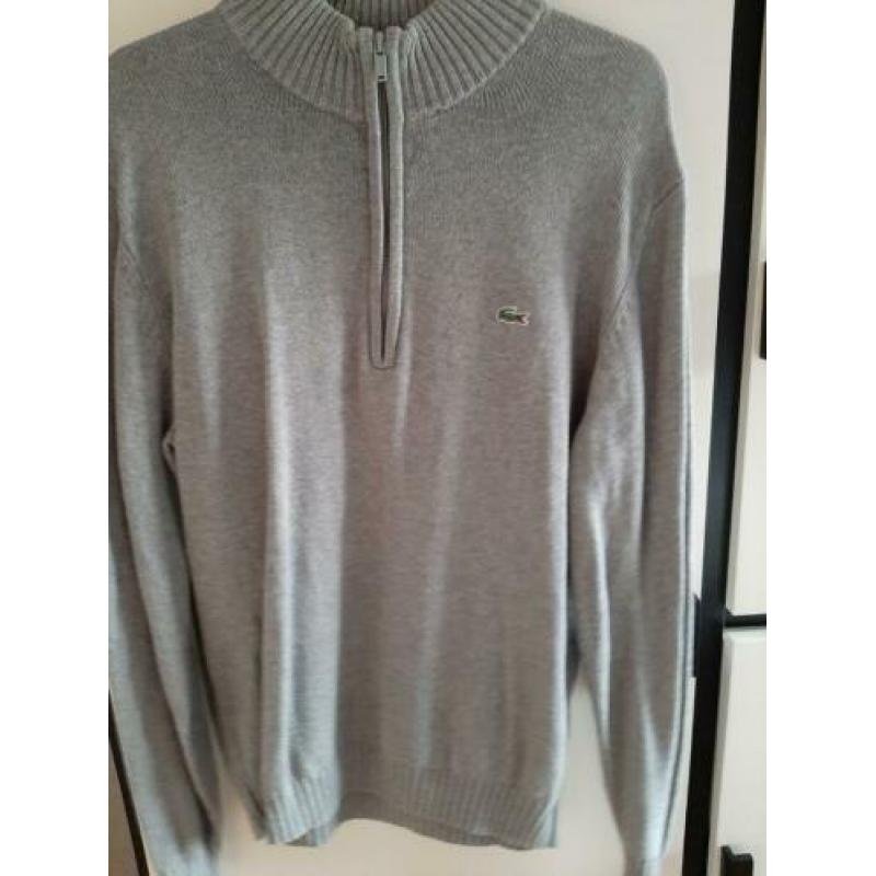 Lacoste 1/2 zip