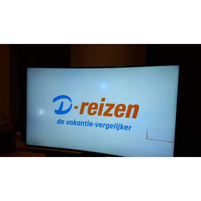 Samsung curved tv