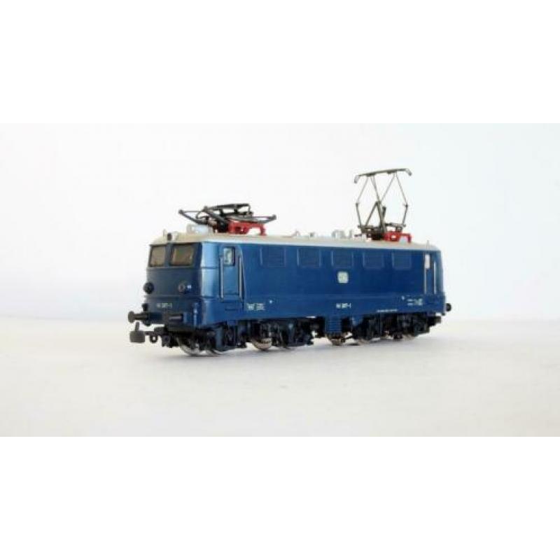Marklin Primex 3033 E-Loc BR 141 van de DB, blauw