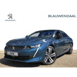 Peugeot 508 GT | Puretech 225PK | Night Vision | 19" | El. a