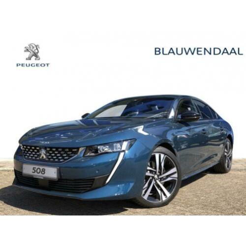 Peugeot 508 GT | Puretech 225PK | Night Vision | 19" | El. a