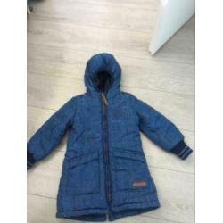 Moodstreet winterjas 104 zgan