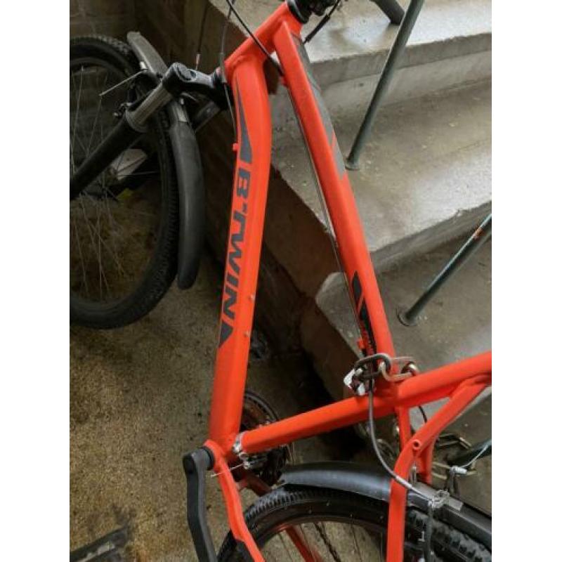Fiets btween