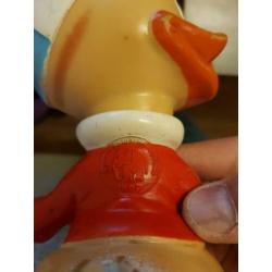 Donald Duck, vintage 1962