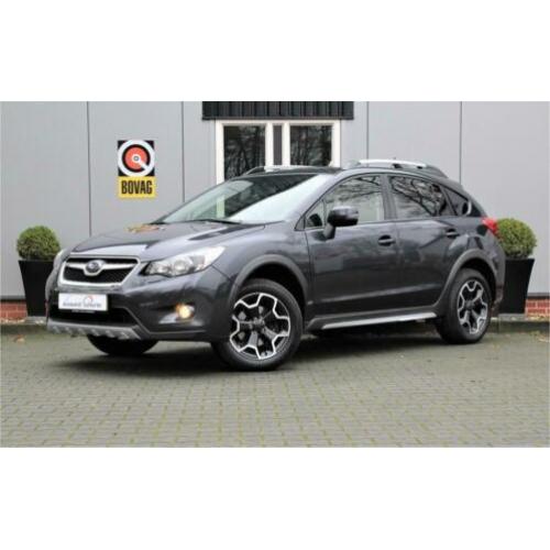 Subaru XV 2.0i Premium AWD CVT AUTOMAAT 1E EIGANAAR NAVI LEE
