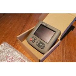 Raymarine ST70 autopilot display