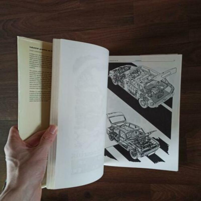 Industrial Graphics by Tony Hinwood & Creative Source grafis