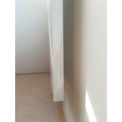 Plieger design radiator wit