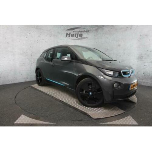 BMW i3 Basis Comfort Advance 22 kWh