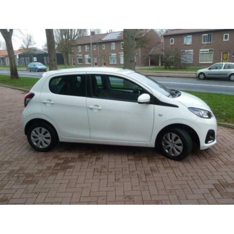 Peugeot 108 1.0 e-VTi Blue Lion