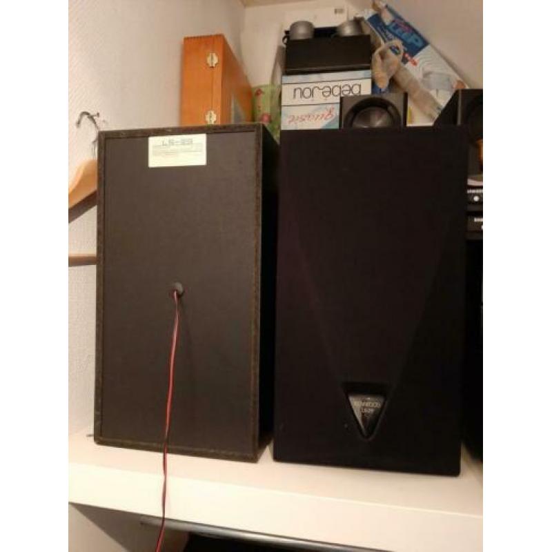 Kenwood speakers