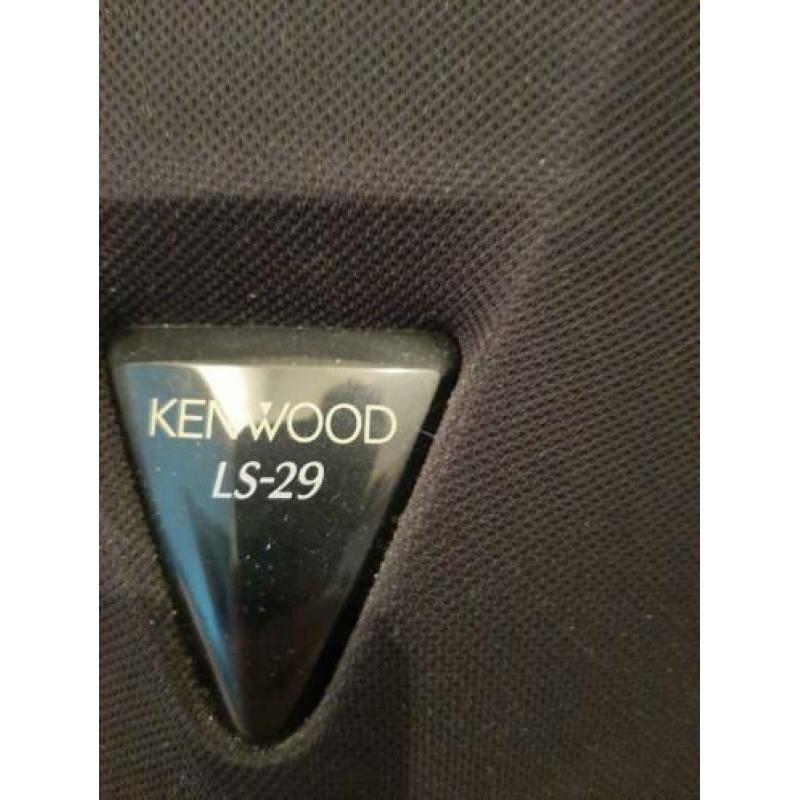 Kenwood speakers