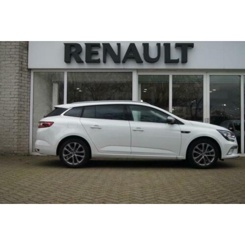 RENAULT Mégane Estate TCE 140pk GPF GT-Line