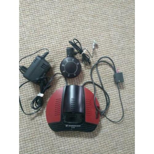 Sennheiser TI 810. Ringleiding
