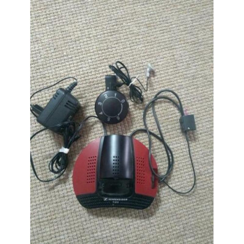 Sennheiser TI 810. Ringleiding
