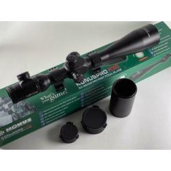 Richtkijker Konuspro F30 8-32x56 FFP, 1/2 Mil dot/verlicht