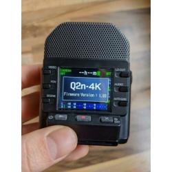 Zoom Q2n 4k Handy Video Recorder