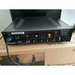 Cambridge Audio Azur 851D DAC / Voorversterker ZWART