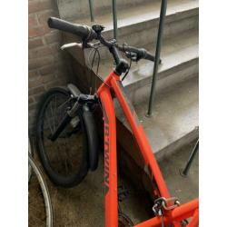 Fiets btween