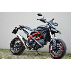 Ducati 821 Hypermotard 2013 ABS 1100 796 939 €115,- pm