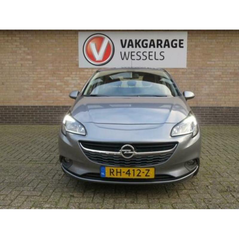 Opel Corsa 1.4 5-deurs Online Edition | LM | Airco | Navi |