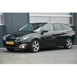 Peugeot 308 SW Premiëre 1.2 130 Pk Panorama Leder Navi Trekh