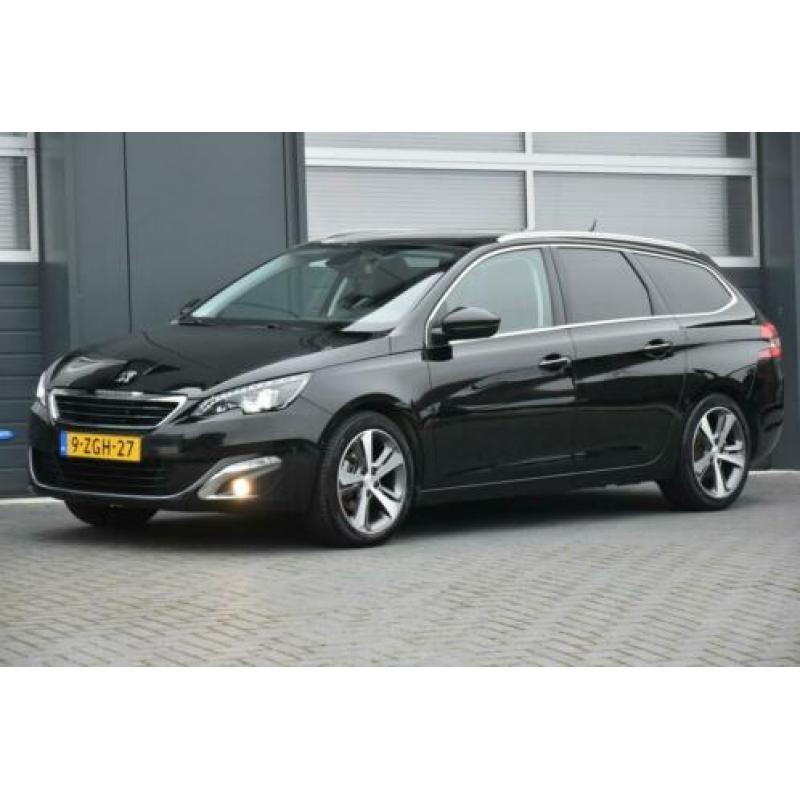 Peugeot 308 SW Premiëre 1.2 130 Pk Panorama Leder Navi Trekh