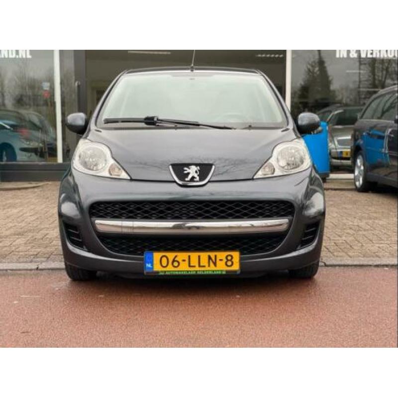 Peugeot 107 1.0-12V XS 1e Eigenaar/Nw Apk/Elec Ramen