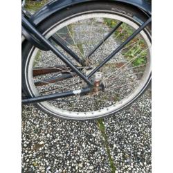 Baboe bakfiets gebruikt