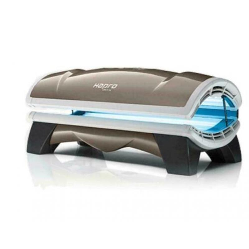 Hapro Onyx 26/1 Zonnebank + Gezichtsbruiner