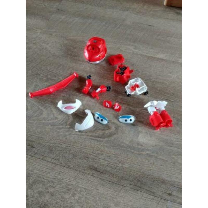 Super Wings Jett