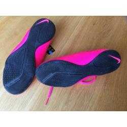 **NIEUW** Nike mercurial schoenen, voetbal, zaal, 37 38