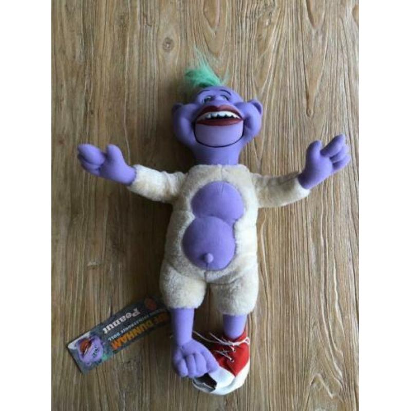 Jeff Dunham Peanut collectors item!