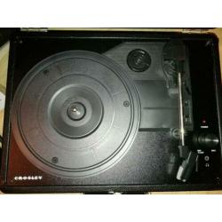 Crosley Cruiser II draagbare platenspeler