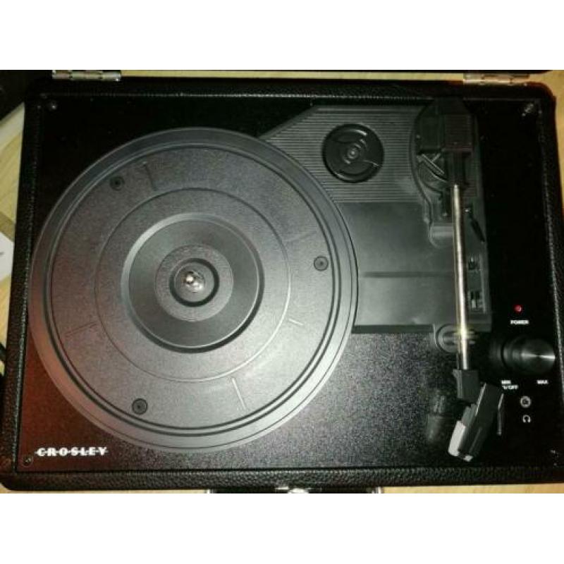 Crosley Cruiser II draagbare platenspeler