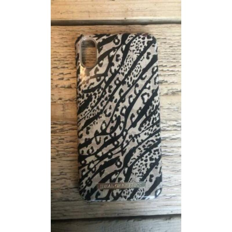iDeal of Sweden hoesjes XS max