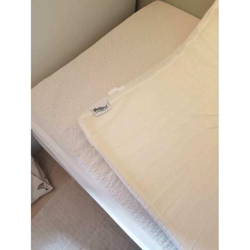 Boxspring eenpersoons
