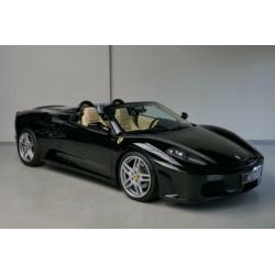 Ferrari F430 4.3 V8 F1 SPIDER DAYTONA SEATS (bj 2006)