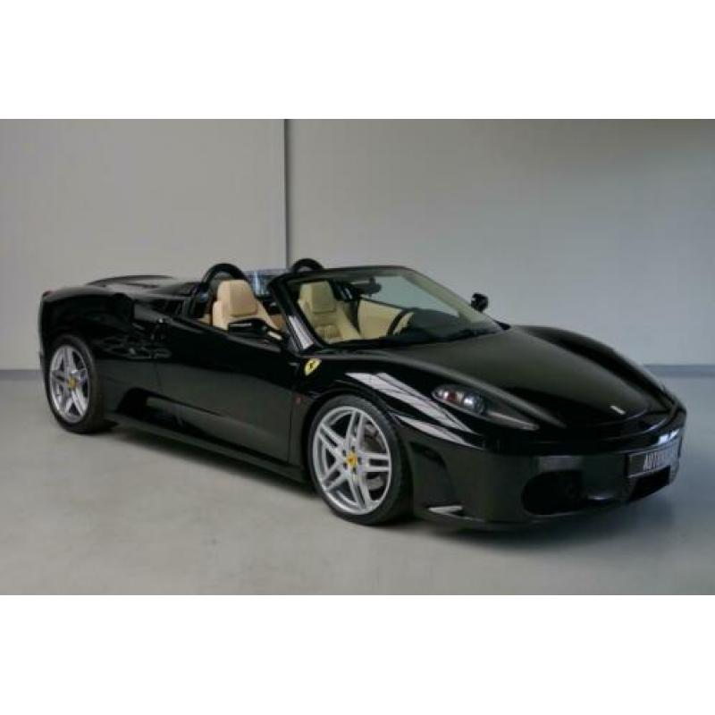Ferrari F430 4.3 V8 F1 SPIDER DAYTONA SEATS (bj 2006)