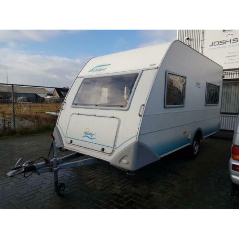 Eifelland Holiday 395 TK Caravan