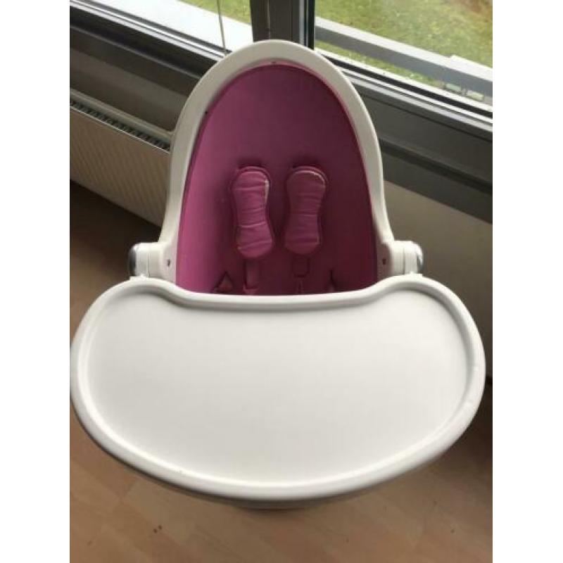 Bloom Fresco kinderstoel roze