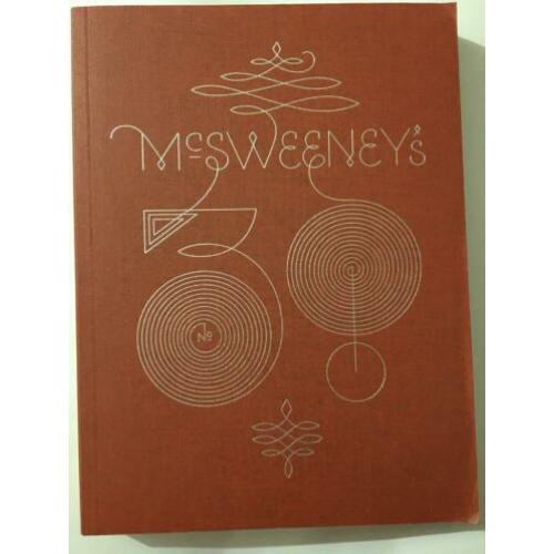 McSweeney’s No 38 2011 Israeli Army Journalism