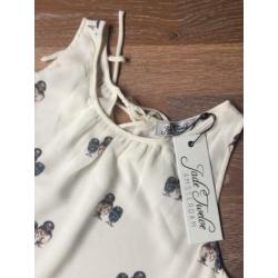 Jade Twelve Amsterdam top mt s