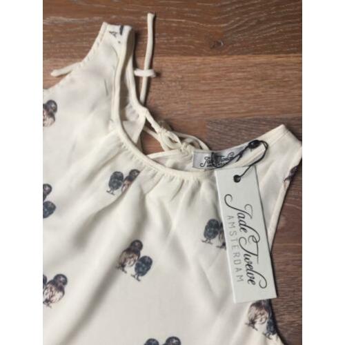 Jade Twelve Amsterdam top mt s