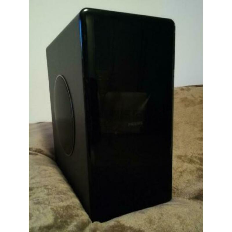 Philips blu-ray home cinema set
