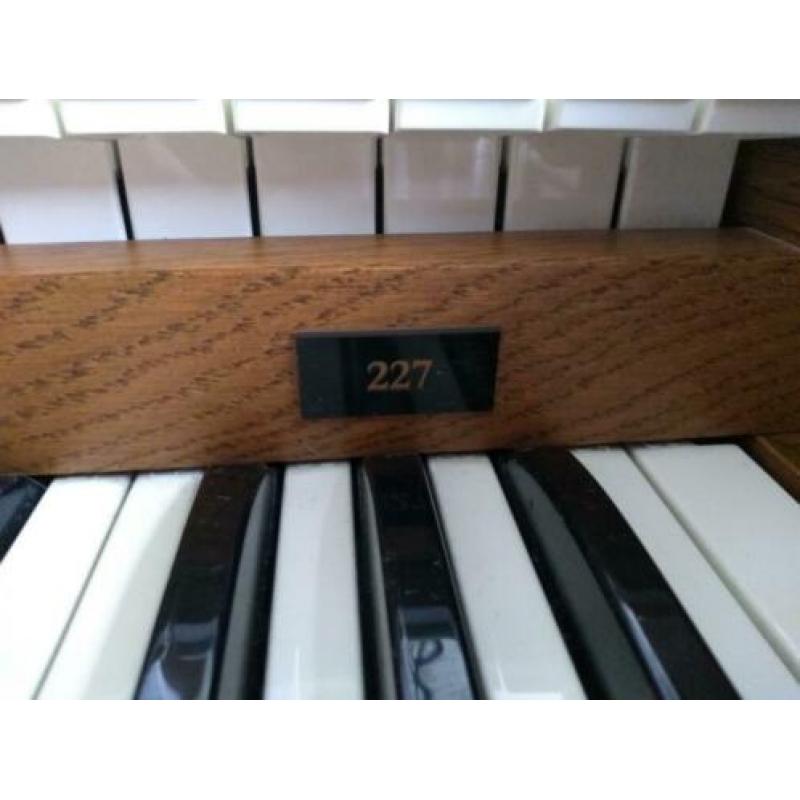 JOH.DE HEER 227 klassiek orgel
