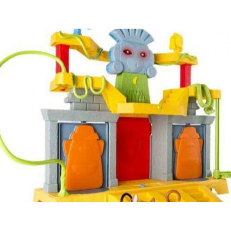 Paw Patrol jungle monkel huis